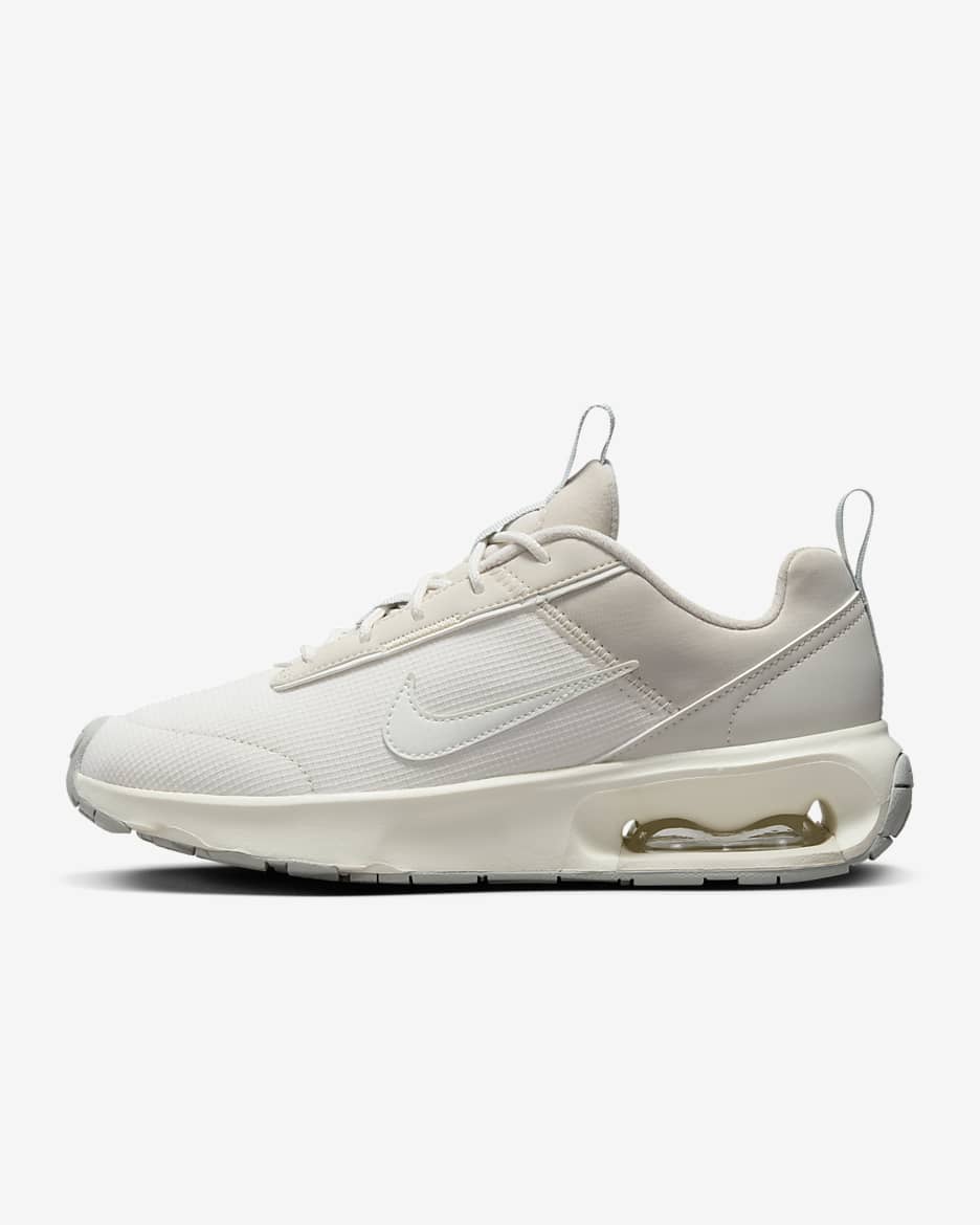 Nike Air Max INTRLK Lite Women's Shoes - Phantom/Light Orewood Brown/Light Silver/Sail