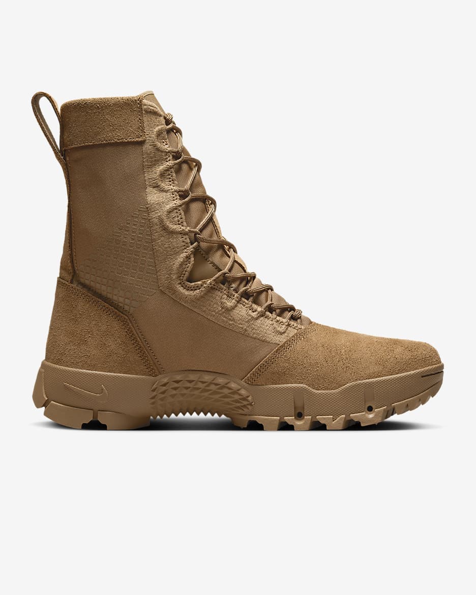 Tenis para hombre Nike SFB Jungle 2 8" Leather - Coyote/Coyote