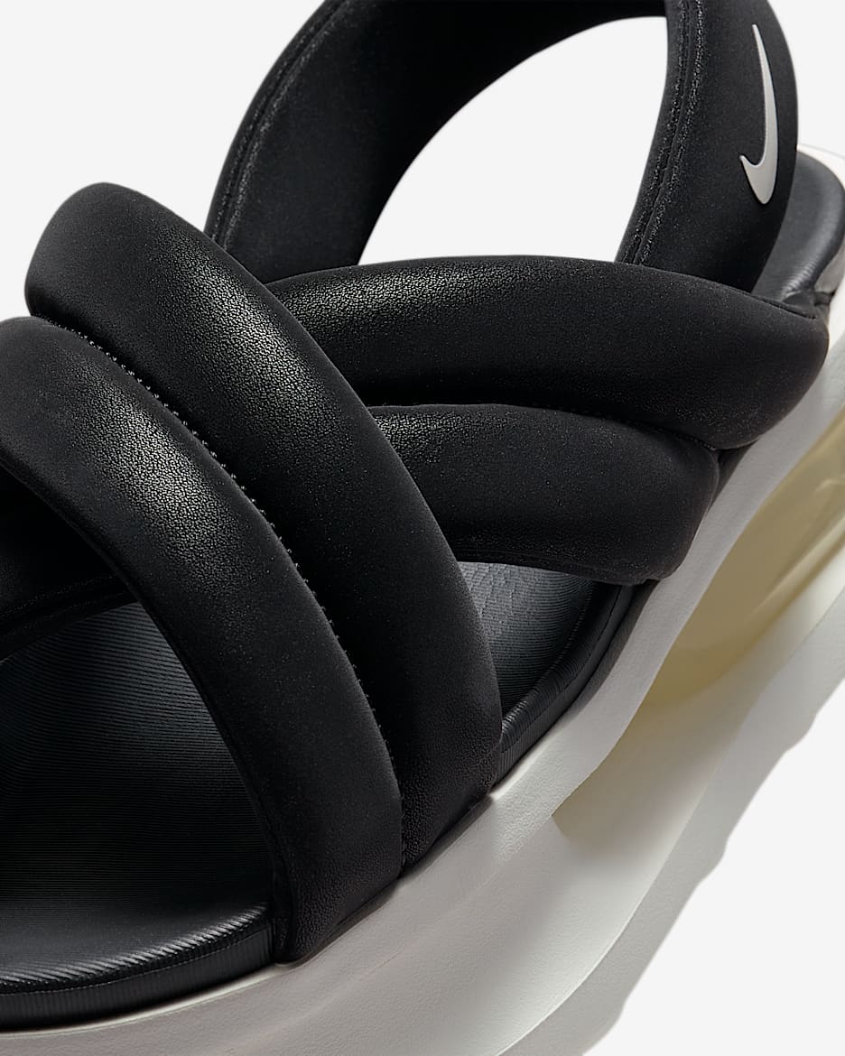 靴 Nike WMNS Air Max Isla Sandal black 24cm - 靴