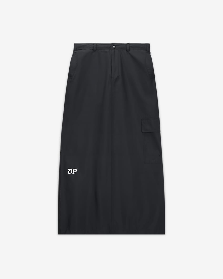 Converse x Daily Paper Cargo Skirt - Black