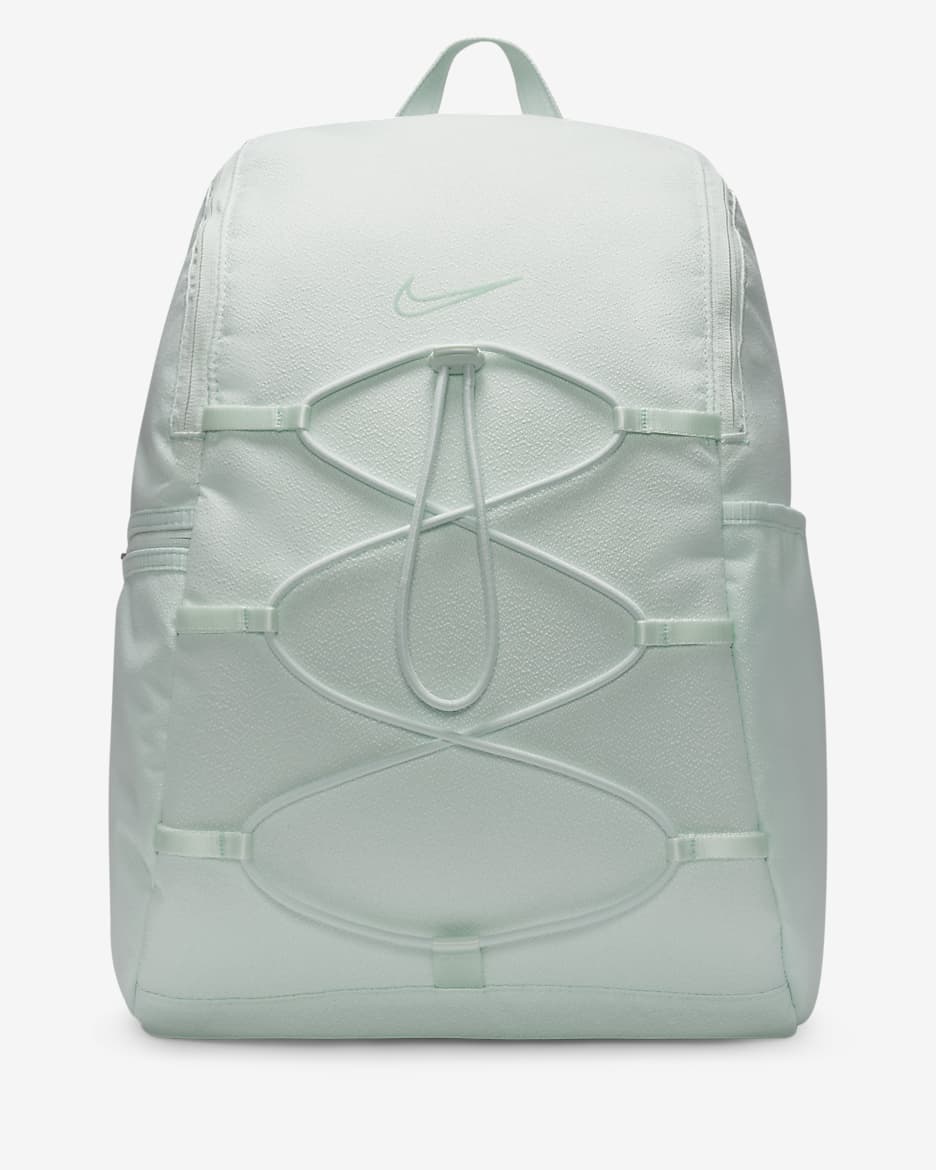 Nike One 女款訓練背包 (16 公升) - Barely Green/Barely Green/Mint Foam
