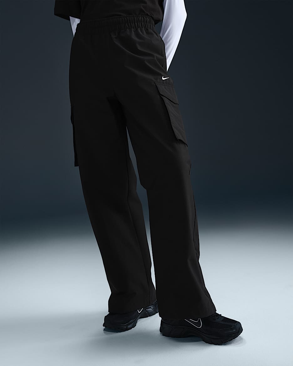 Nike Sportswear Everything Wovens Women's Mid-Rise Cargo Pants