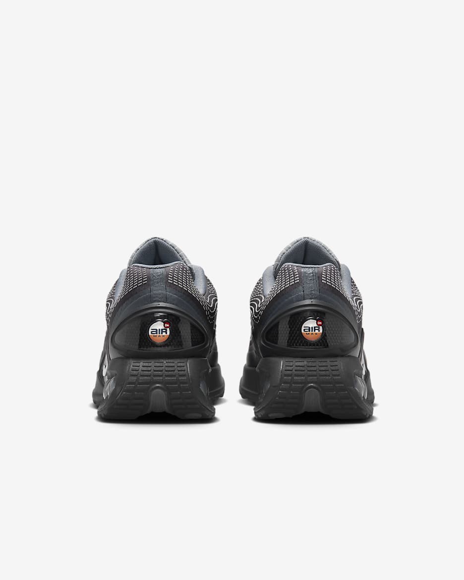 Nike Air Max DN winterschoenen - Anthracite/Smoke Grey/Zwart/Photon Dust