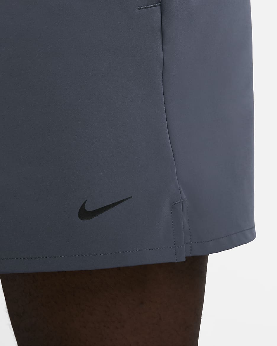 Nike APS Men's Dri-FIT 15cm (approx.) Versatile Shorts - Thunder Blue/Black