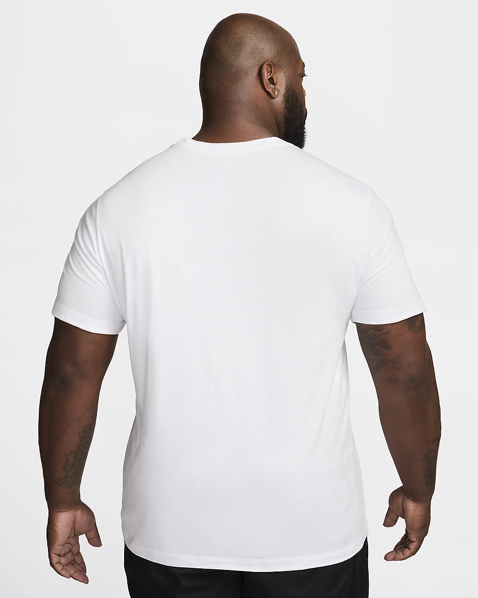 Nike Sportswear Men's T-Shirt - White