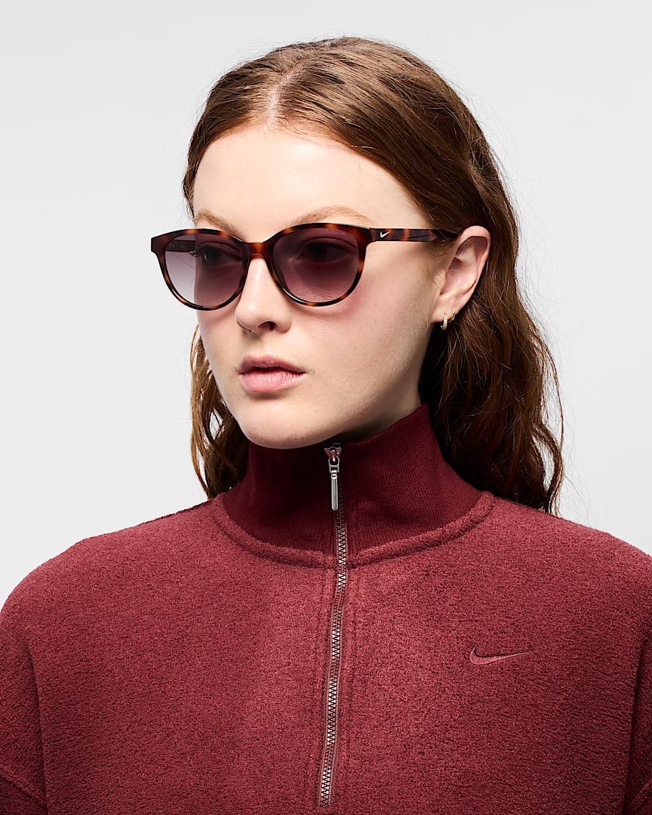 Nike Vital Trend Sunglasses - Brown