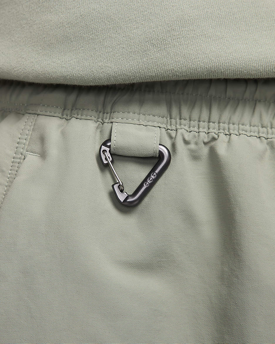 Nike ACG Damenshorts (ca. 13 cm) - Jade Horizon/Summit White