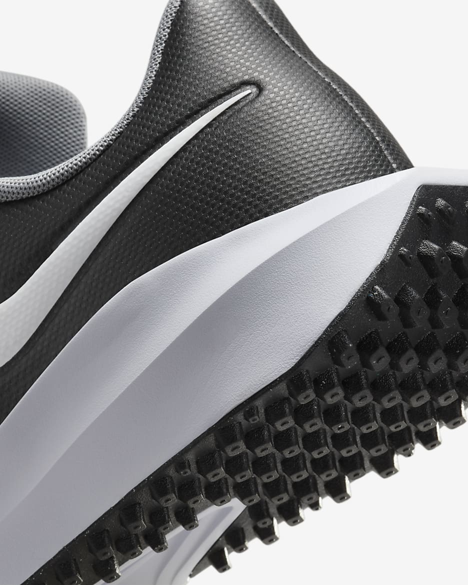 Nike Infinity G NN Golfschuh - Schwarz/Smoke Grey/Weiß