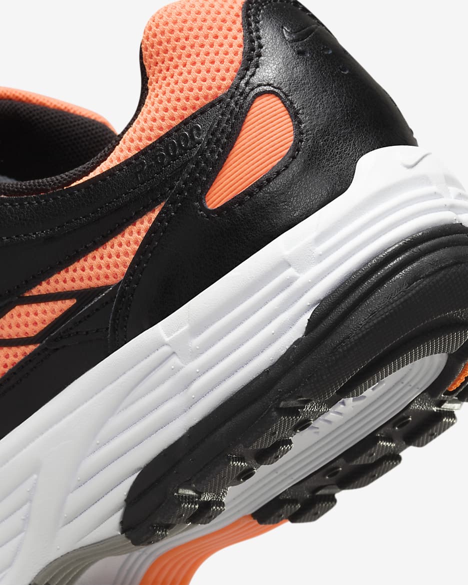 Nike P-6000 Shoes - Hyper Crimson/White/Metallic Silver/Black