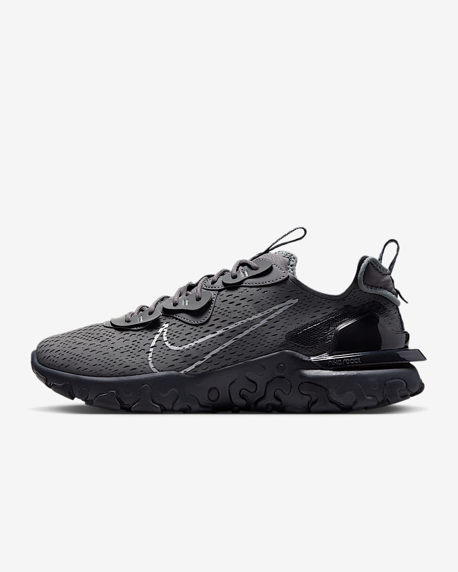 Scarpa Nike React Vision – Uomo - Iron Grey/Clay Green/Antracite/Reflect Silver