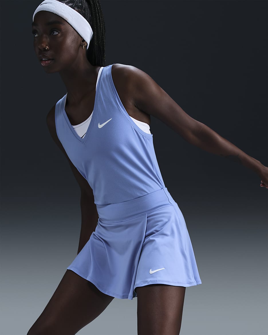 NikeCourt Dri-FIT Victory Women's Flouncy Skirt