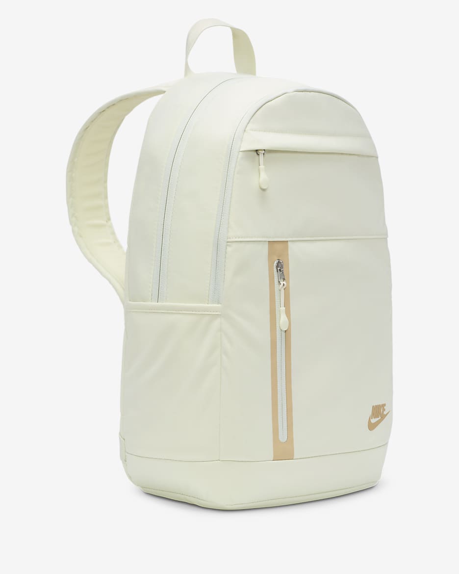 Nike Premium Backpack (21L) - Sea Glass/Sea Glass/Sesame