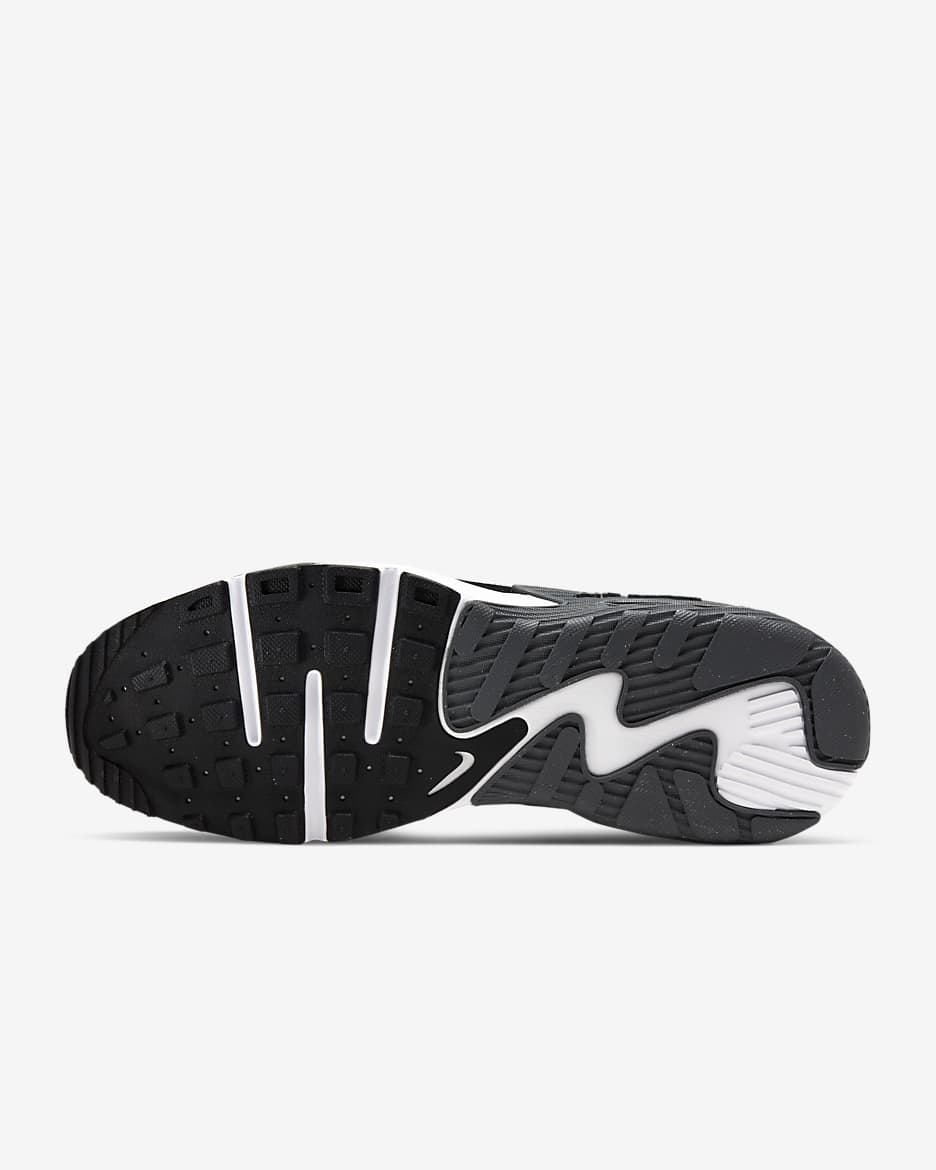 Nike Air Max Excee férficipő - Fekete/Dark Grey/Fehér