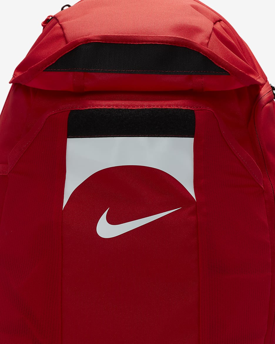 Nike Academy Team ryggsekk (30 L) - University Red/University Red/Hvit