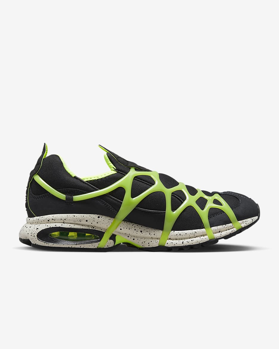 Nike Air Kukini Men's Shoes - Black/Dark Smoke Grey/Coconut Milk/Volt