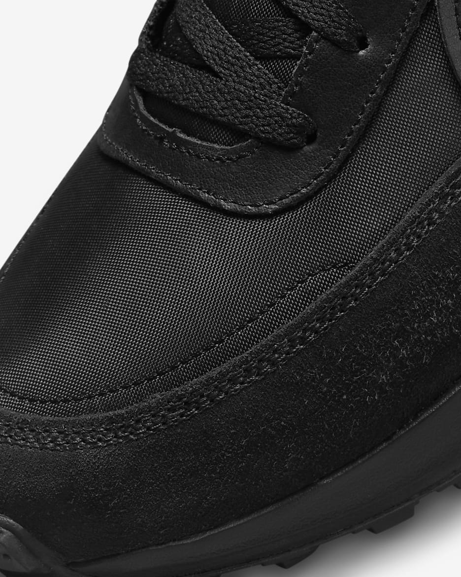 Nike Waffle Debut Men's Shoes - Black/Off-Noir/Anthracite/Black