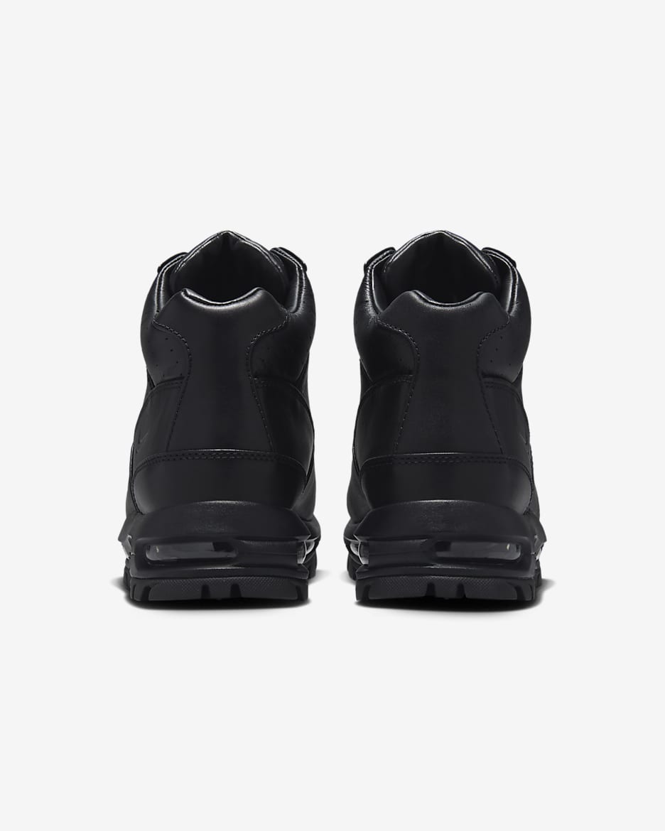 Nike Air Max Goadome Men's Boots - Black/Black/Black