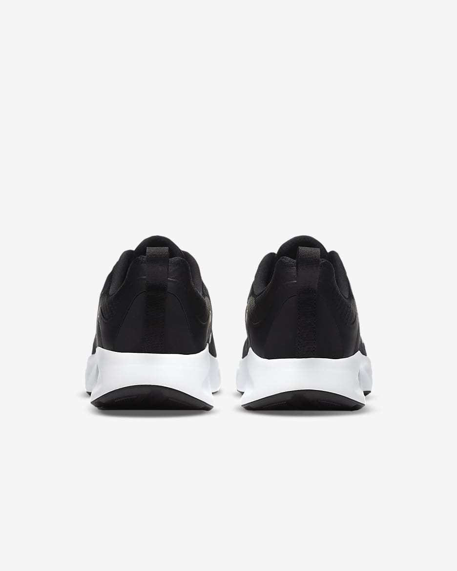 Nike Wearallday Men's Shoe - Black/White