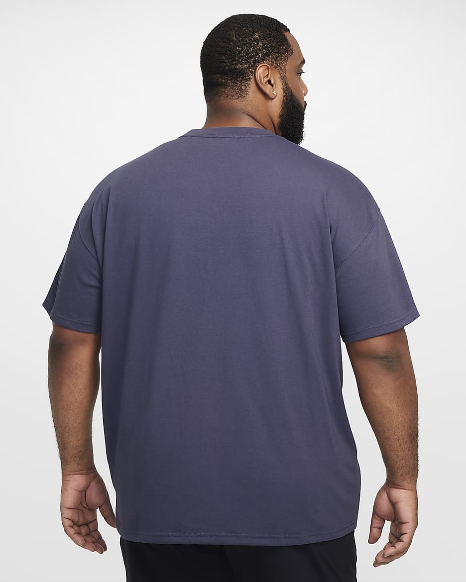 T-shirt Dri-FIT Nike ACG – Uomo - Dark Raisin