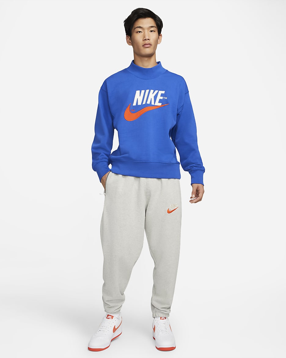 Nike Sportswear Men's Overshirt - Game Royal