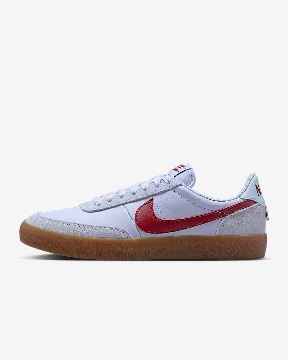 Nike Killshot 2 Women's Shoes - Royal Tint/Gum Medium Brown/White/Team Red