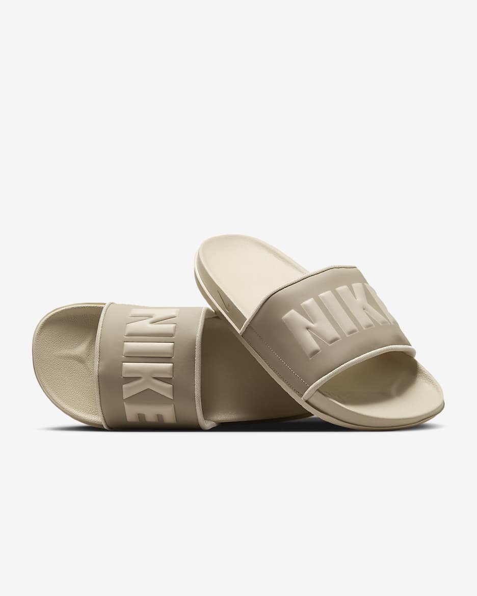 Nike Offcourt Men's Slides - Khaki/Rattan