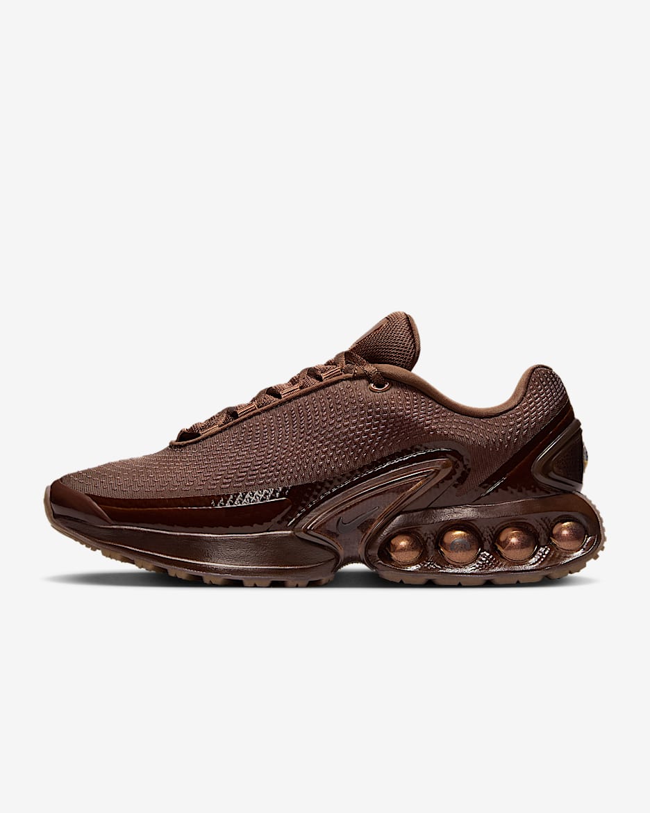 Nike Air Max Dn x Isamaya Ffrench Schuh (Damen) - Light Chocolate/Dark Pony/Velvet Brown