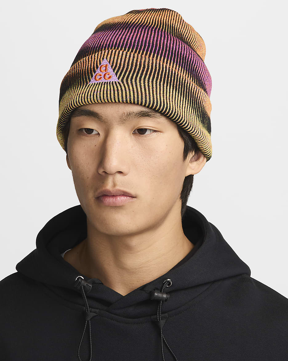Gorro ACG Nike Peak - Naranja seguridad/Relámpago/Baya resaltado/Naranja seguridad