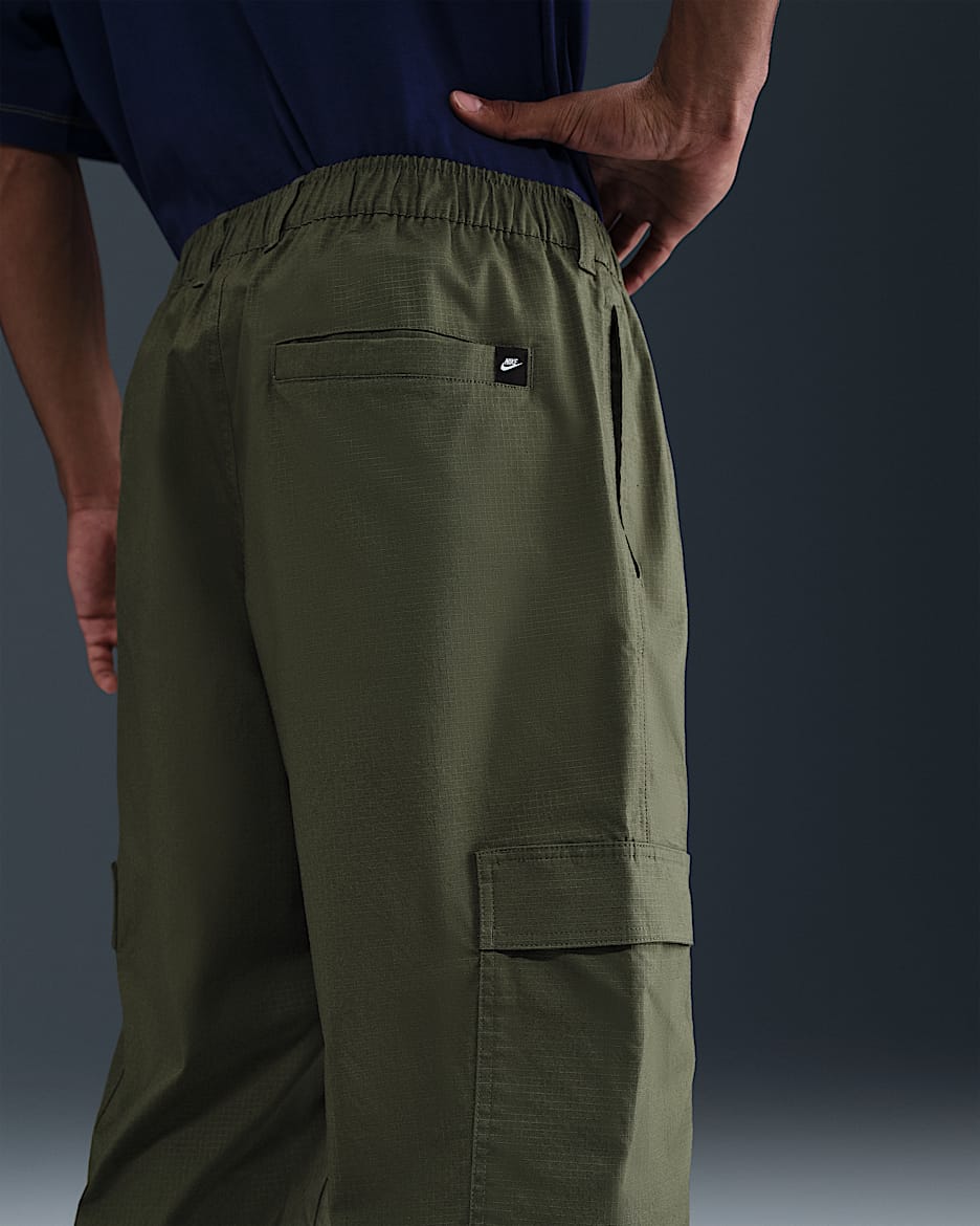 Nike Sportswear Club Men's Woven Cargo Pants