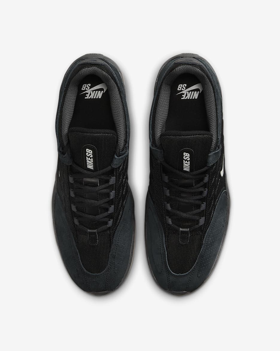 Nike SB Vertebrae Men's Shoes - Black/Anthracite/Black/Summit White