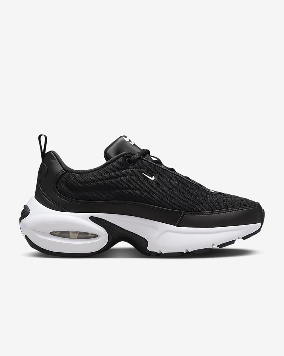 Sapatilhas Nike Air Max Portal para mulher - Preto/Branco