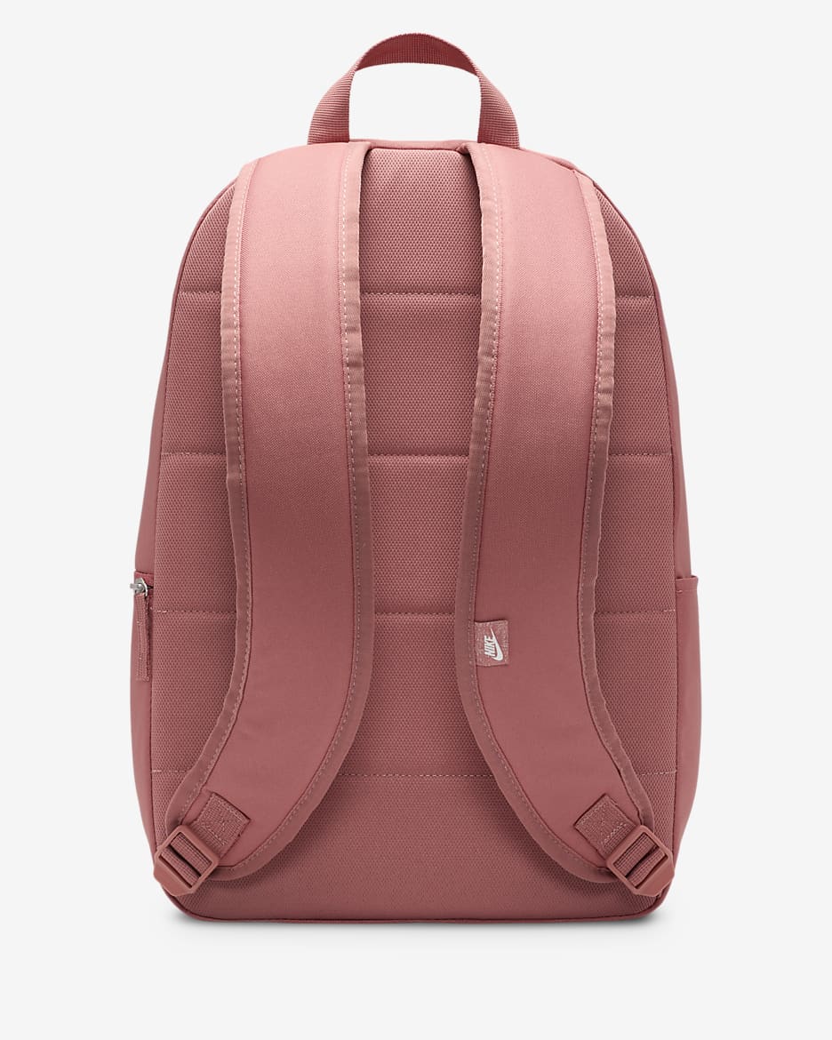 Sac à dos Nike Heritage (25 L) - Canyon Pink/Canyon Pink/Summit White