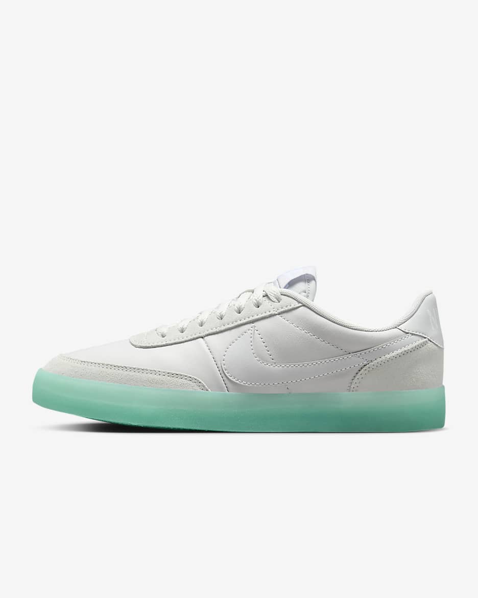 Tenis para mujer Nike Killshot 2 - Polvo fotón/Escarcha verde/Blanco/Polvo fotón