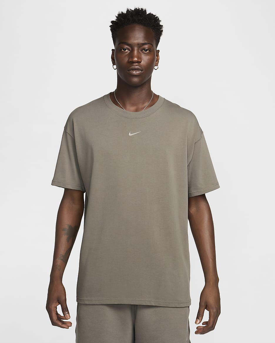 NOCTA NOCTA Big Body CS Tee - Olive Grey/Moon Fossil/Moon Fossil