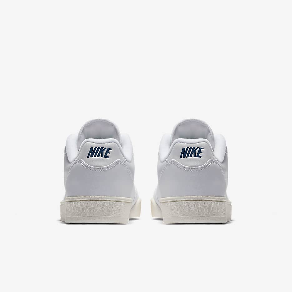 Nike Grandstand II Men's Shoes - White/Sail/Arctic Punch/Navy