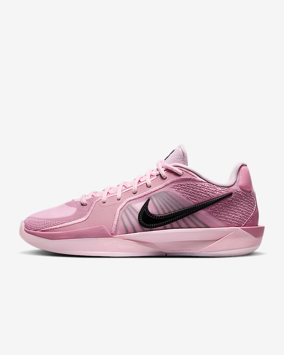 Sabrina 2 'Bubble' EP Basketball Shoes - Pink Foam/Elemental Pink/Black