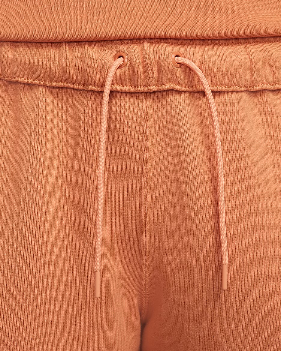 NOCTA NOCTA Fleece CS-sweatpants - Hot Curry/Orange Trance/Orange Trance