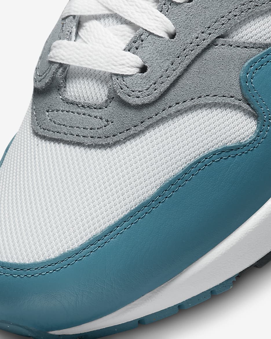 Nike Air Max 1 SC Men's Shoes - Photon Dust/Cool Grey/Noise Aqua/White