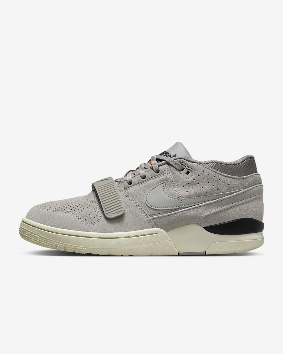 Nike Air Alpha Force 88 Low Men's Shoes - Medium Grey/Sea Glass/Black/Medium Grey