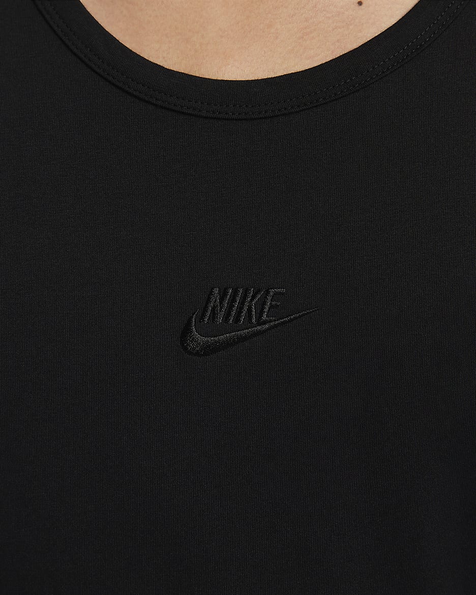Nike Sportswear Men's Tank Top - Black