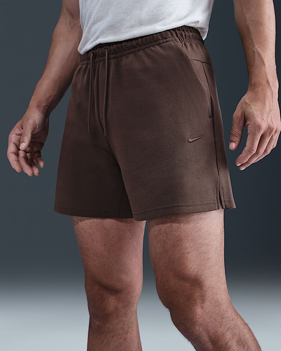 Nike Primary Fleece Men's 7" Dri-FIT Unlined Performance Shorts