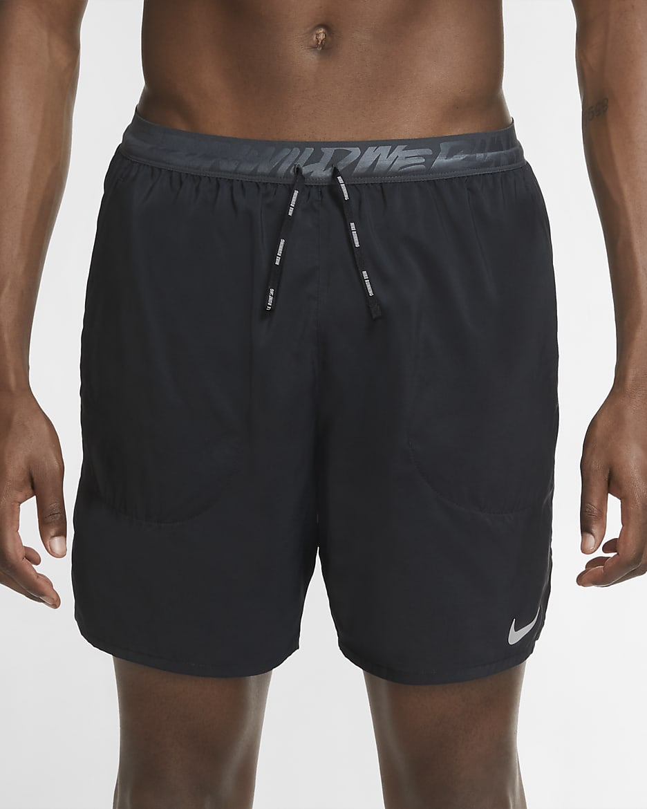 flex stride wild run shorts