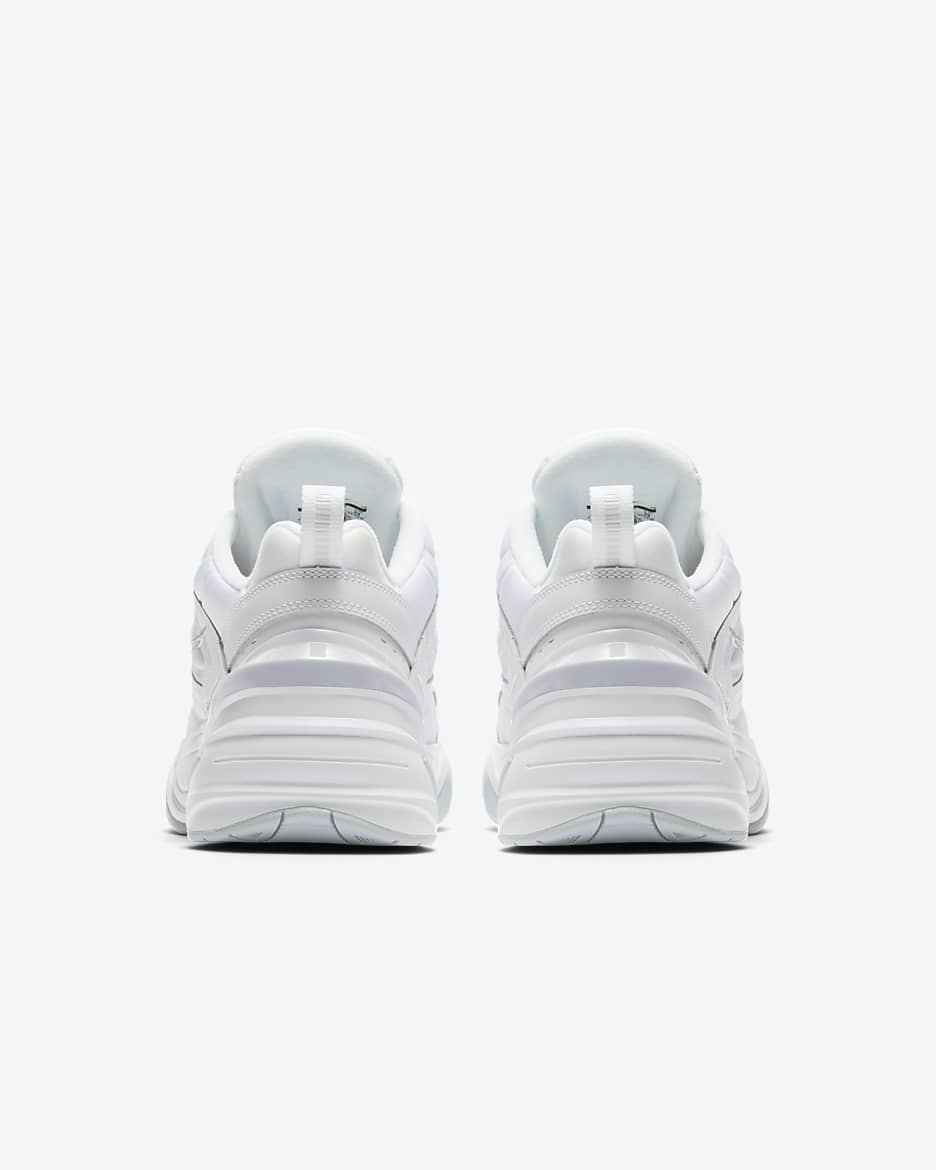 Nike M2K Tekno Men's Shoes - White/Pure Platinum/White