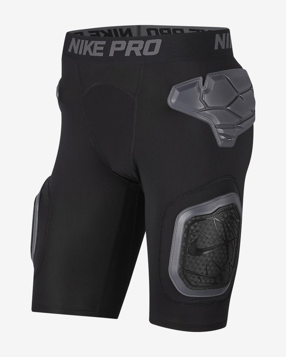 Shorts para hombre Nike Pro HyperStrong - Negro/Negro