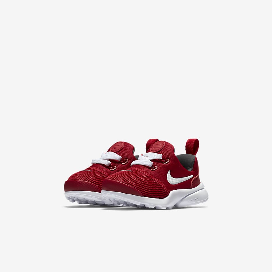 HOT Basketball Shoes Nike Air Presto Fly Red Nike Air Presto Fly