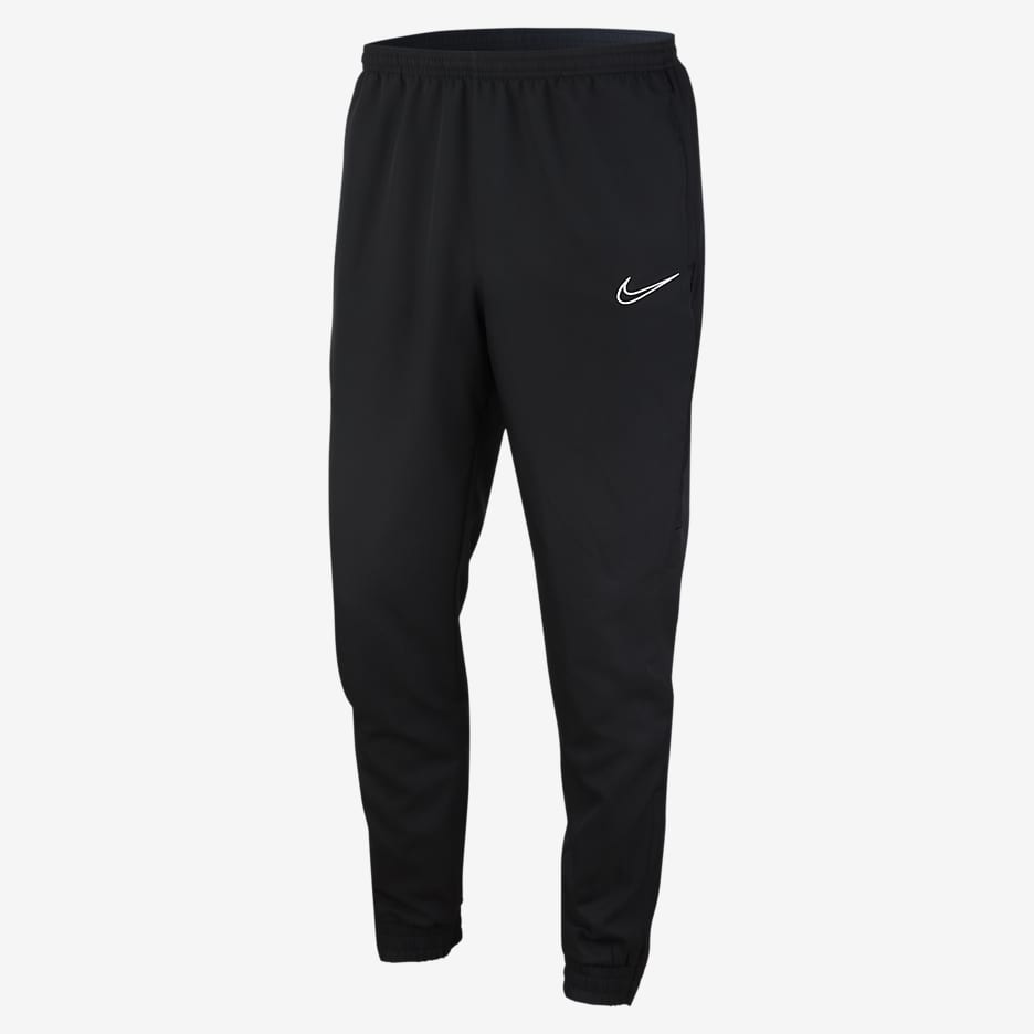 Nike Dri-FIT Academy Men's Football Pants - Black/Black/White