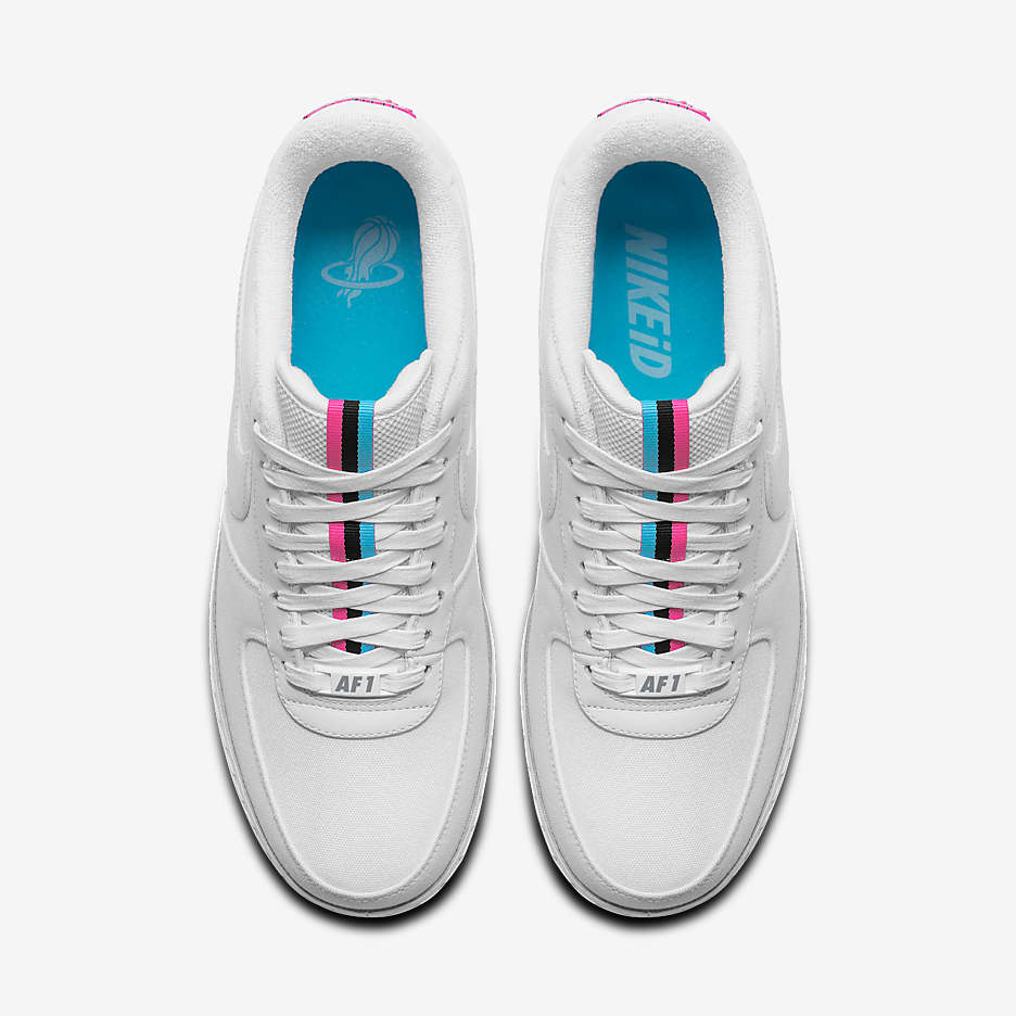 nikeid air force 1 low