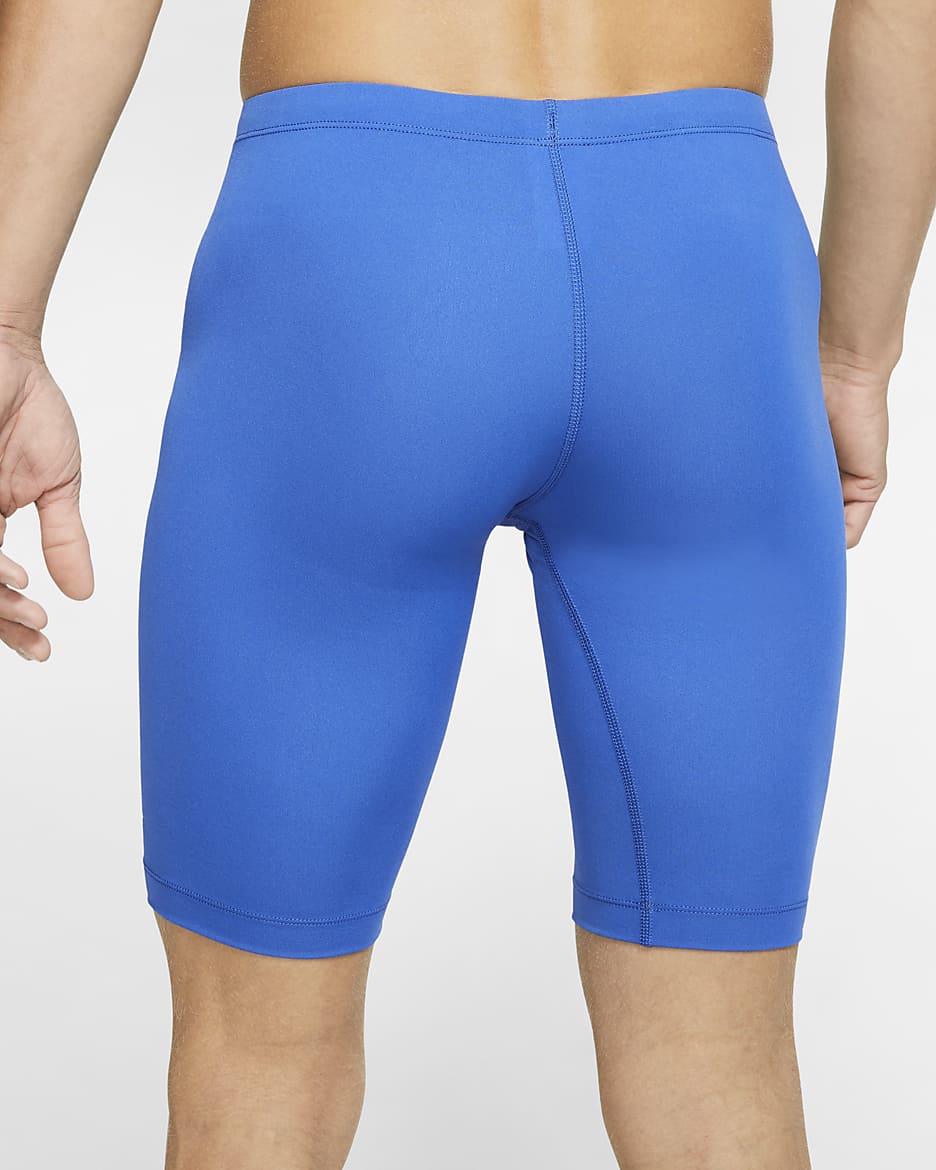 Traje de baño jammer para hombre Nike Swim - Royal juego