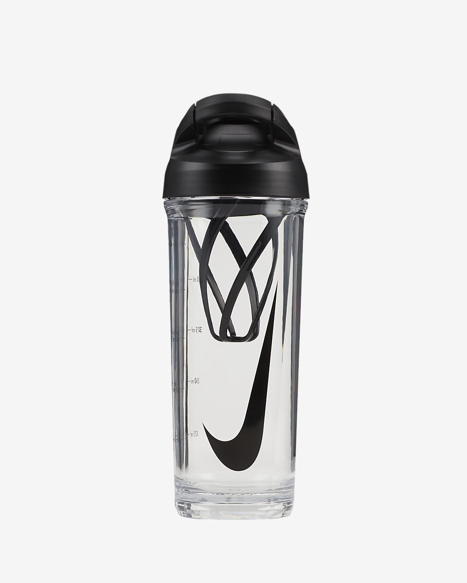 Shaker Nike HyperCharge 71 cl - Clear/Noir/Noir/Noir