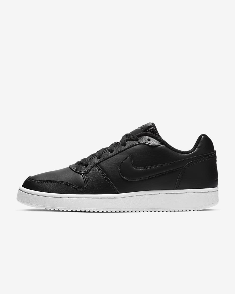 Nike Ebernon Low Women's Shoes - Black/White/Black